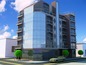Trendy business building in the very heart of Varna city 