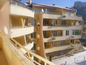 Three-bedroom apartment with panoramic sea view in Briz quarter