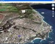 Superb plot of development land with excellent sea view 