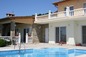 Four-bedroom house with a swimming pool