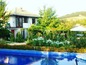 Cottage with a swimming  pool and panoramic views