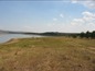 Plots of land located on the shores of a dam lake