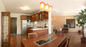 Furnished two-storey house in the Sea Garden 