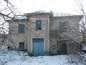 Old rural house near Danube River 