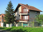 Three storey house