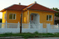 Neat two-storey house in Slivo Pole town