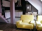 Fully-furnished studio with spacious verandah
