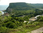 The surrounding area.
