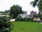 The center of Bourgas