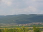 view to the mountain