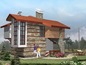 Chalet for sale near Bansko, Bulgaria - Private holiday village of luxury ski chalets