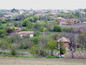 <I>A view over the village</I>