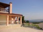 The terrace of ap. 2 is very spacious and sunny