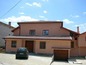 Back side of building A