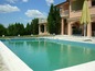 The swimming pool