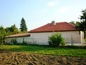 <I>The rear side of the house</I>