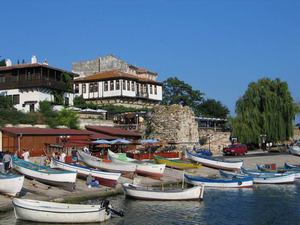 Resort of Nessebar