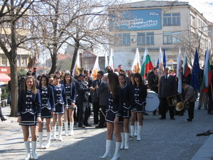 Elhovo celebrates its holiday