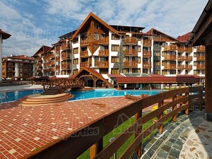 Belvedere Holiday Club in Bansko