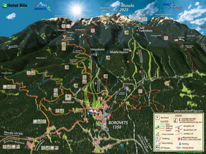 Borovets Mountain Bike Park