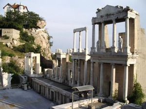 The Antique Theater