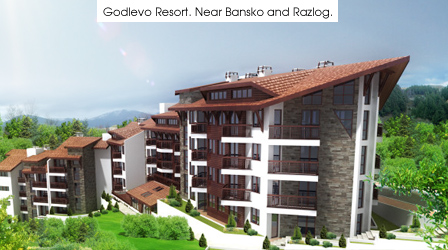 Godlevo Resort - Near Bansko and Razlog