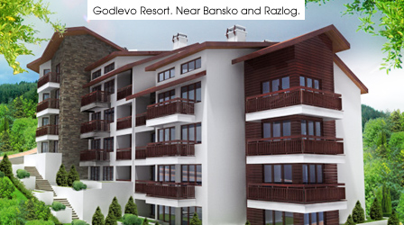 Godlevo Resort - Near Bansko and Razlog