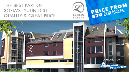 Lyulin Suites Complex