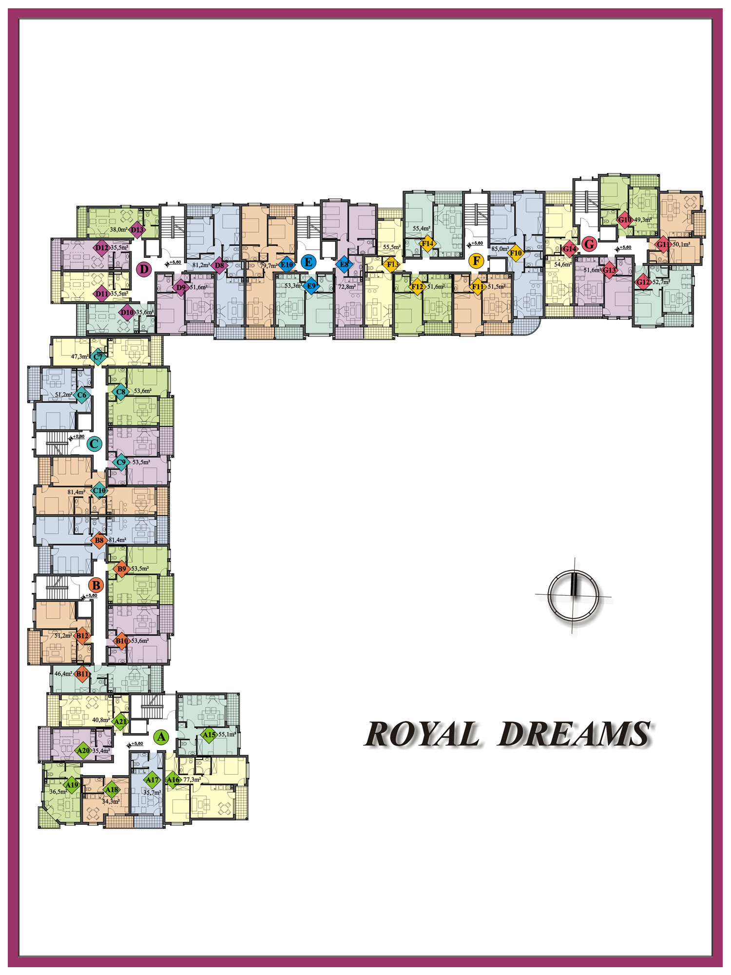 Apartments Various Types For Sale In Sunny Beach Bulgaria