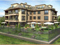 Apartment complex in Sofia