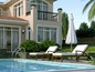 Villa Vanilla, built-up area 128 m2/144.3 m2