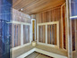 There is also a sauna on the ground floor