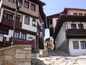 Traditional architecture in Veliko Tarnovo