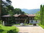 Retreat in the mountains near Montana