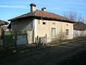 House for sale near Pleven. Rural one-storey house near the  Danube River