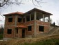 House for sale near Troyan. Spacious Unfinished property in a mountain resort