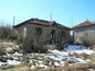 House for sale near Pleven. Old rural house with a huge garden