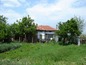 House for sale near Sliven. Charming rural house with beautiful surroundings, spacious garden