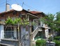 House for sale near Sliven. Beautiful two-storey house with a pretty garden