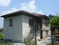 House for sale near Sliven. Spacious family house in a peaceful village