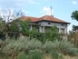 House for sale near Sliven. Spacious house overlooking a mountain
