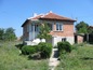House for sale near Elhovo. Nice and solid house with beautiful surroundings