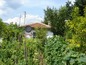 House for sale near Sliven. Pretty house with a beautiful garden, overlooking a mountain