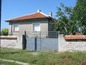 House for sale near Yambol. Beautiful house with nicely-maintained garden.