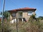 House for sale near Sliven. Two-storey house surrounded by beautiful nature