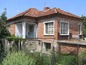 House for sale near Sliven. Spacious two-storey house revealing amazing view towards the mountain...