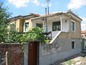 House for sale near Yambol. Rural two-storey house with a nice garden