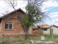 House for sale near Yambol. One-storey house in a peaceful village, spacious garden