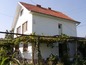 House for sale near Stara Zagora. A recently built house with a fantastic view of the surroundings