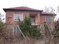House for sale near Stara Zagora. An old brick built house with lovely garden in a quiet village